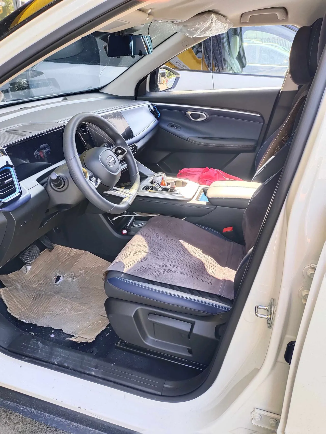 Chuanqi 2026 GS3 Speed 1.5T 270T Auto Gear 4