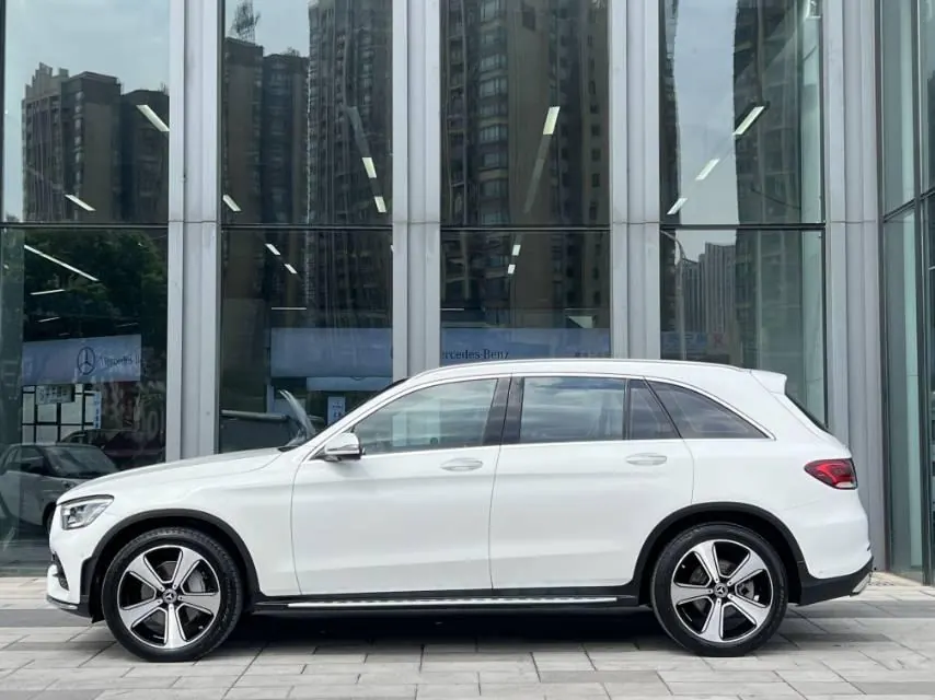 Mercedes Benz 2021 GLC 300 L 4MATIC 2.0T Luxury Automatic 2