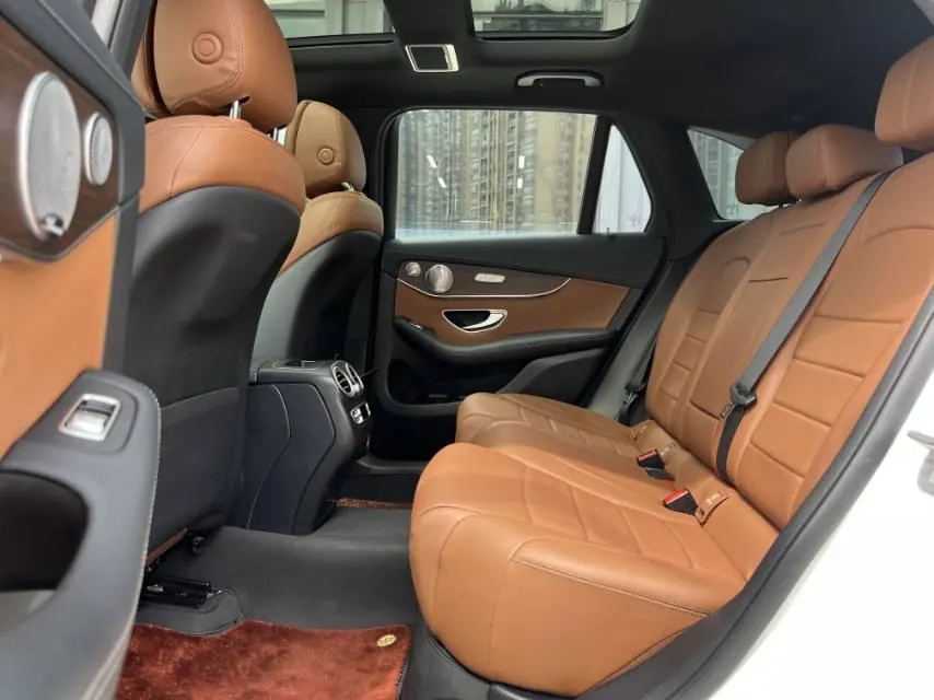 Mercedes Benz 2021 GLC 300 L 4MATIC 2.0T Luxury Automatic 7