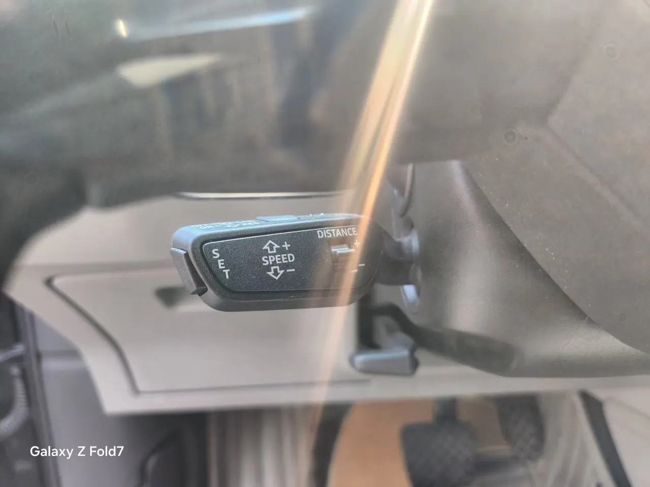 Audi 2021 e-tron Sportback 55 Quattro and automatic gear selection 7