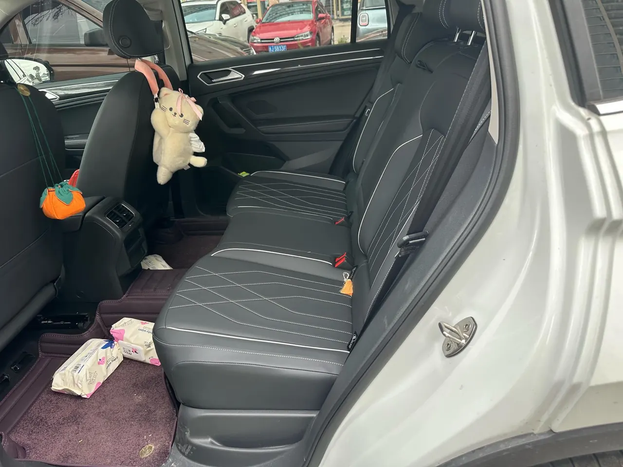 Volkswagen 2025 Tiguan L 1.5TSI 300TSI outstanding two-wheel drive Longteng version automatic gear 5