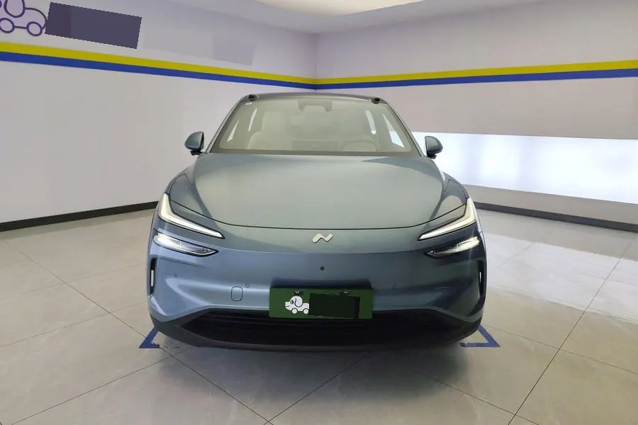 ONVO 2025 L60 60kWh four-wheel drive version automatic gear 2