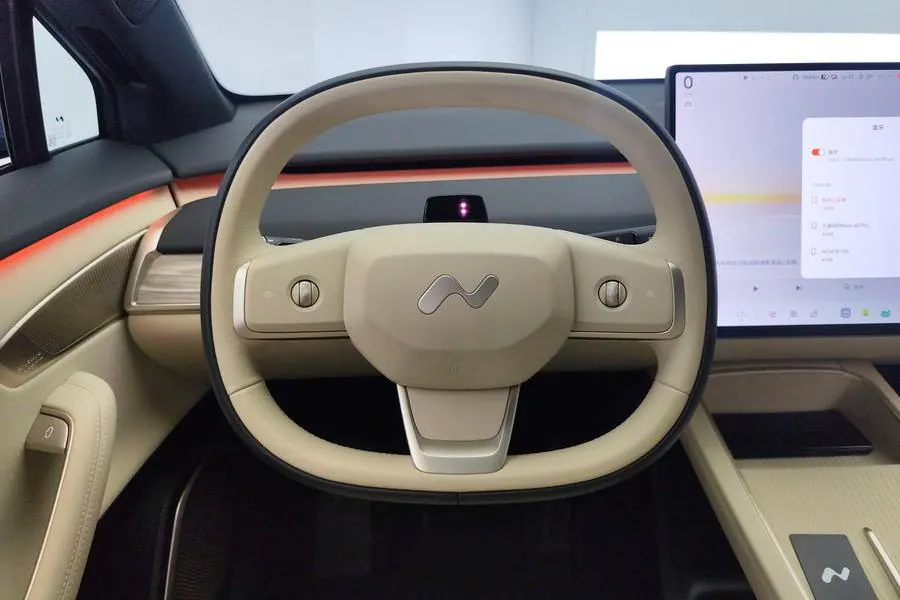 ONVO 2025 L60 60kWh four-wheel drive version automatic gear 3