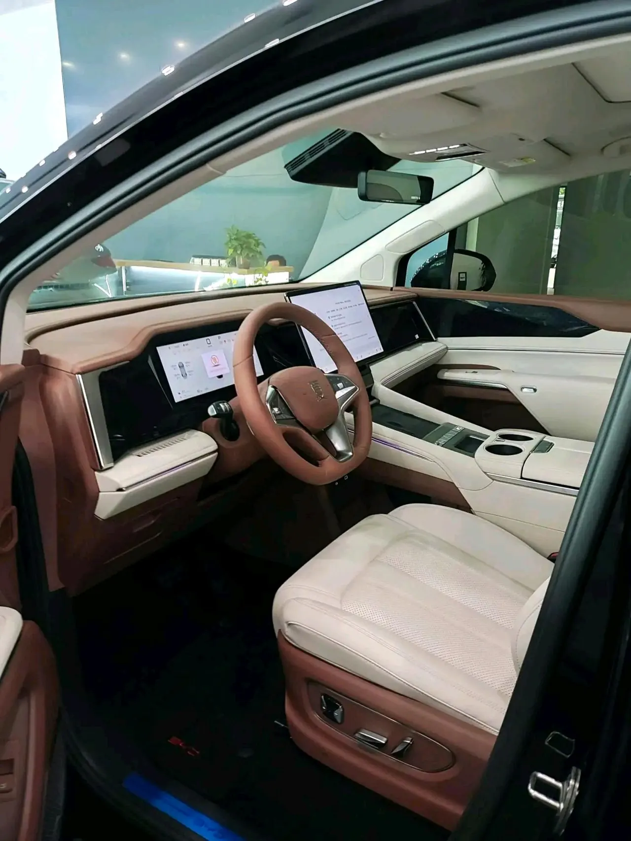 BYD 2025 summer DM-i 1.5T stepless 180km excellent automatic gear 5