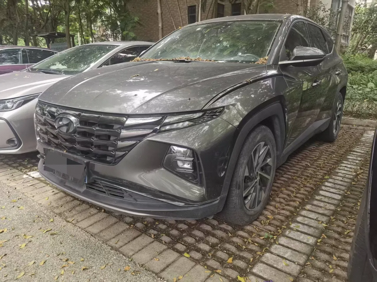 Hyundai 2021 Tousheng L 1.5T GLX Elite Automatic Gear - View 1