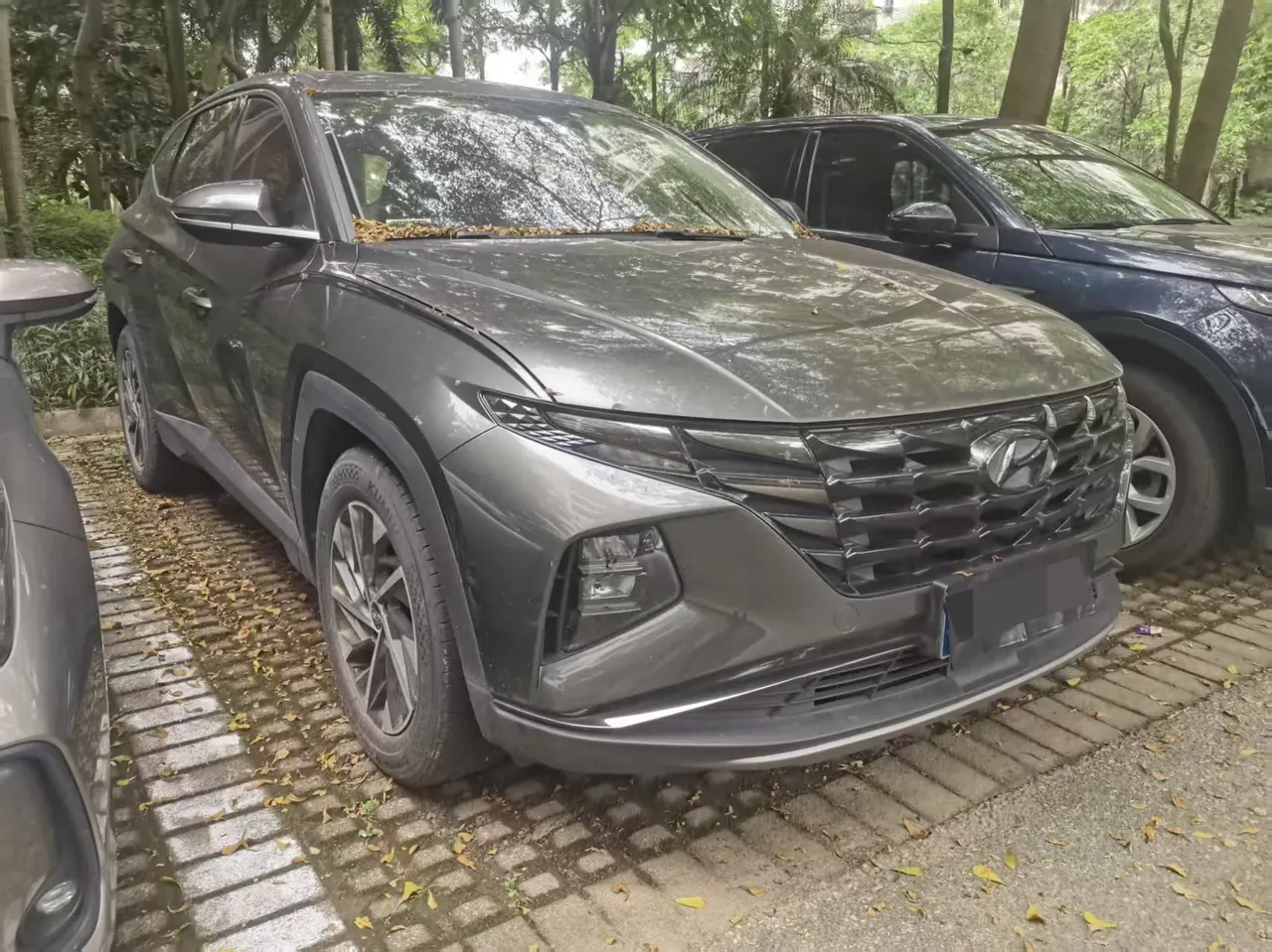 Hyundai 2021 Tousheng L 1.5T GLX Elite Automatic Gear 2