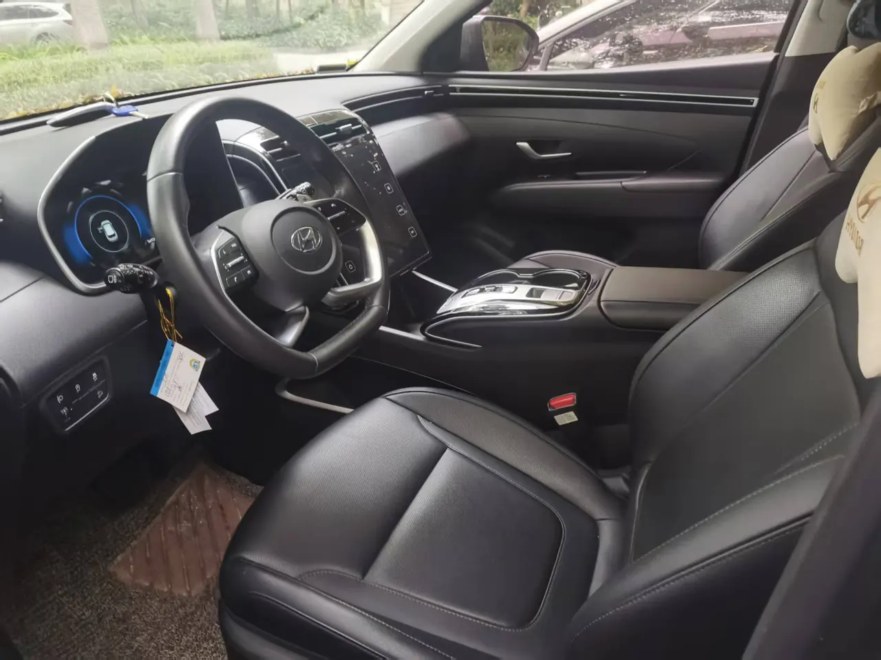 Hyundai 2021 Tousheng L 1.5T GLX Elite Automatic Gear 6