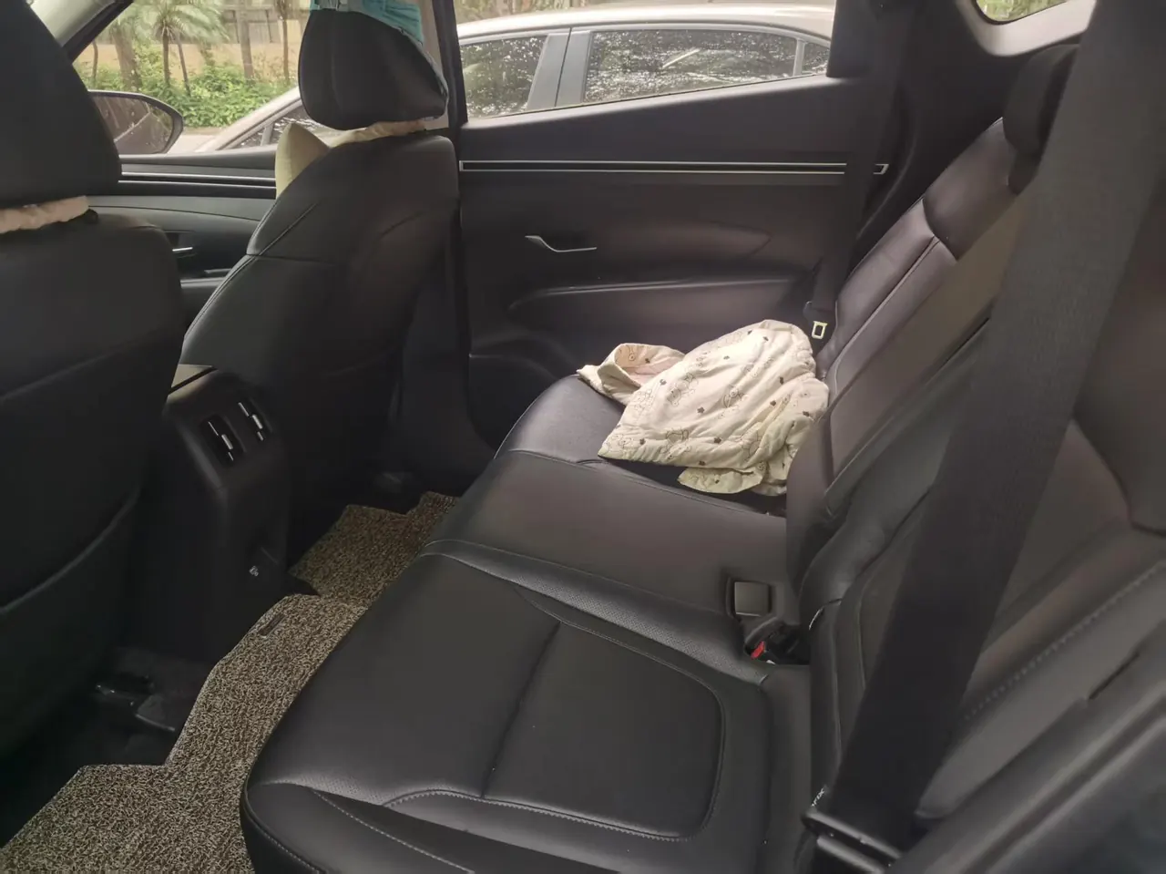 Hyundai 2021 Tousheng L 1.5T GLX Elite Automatic Gear 7