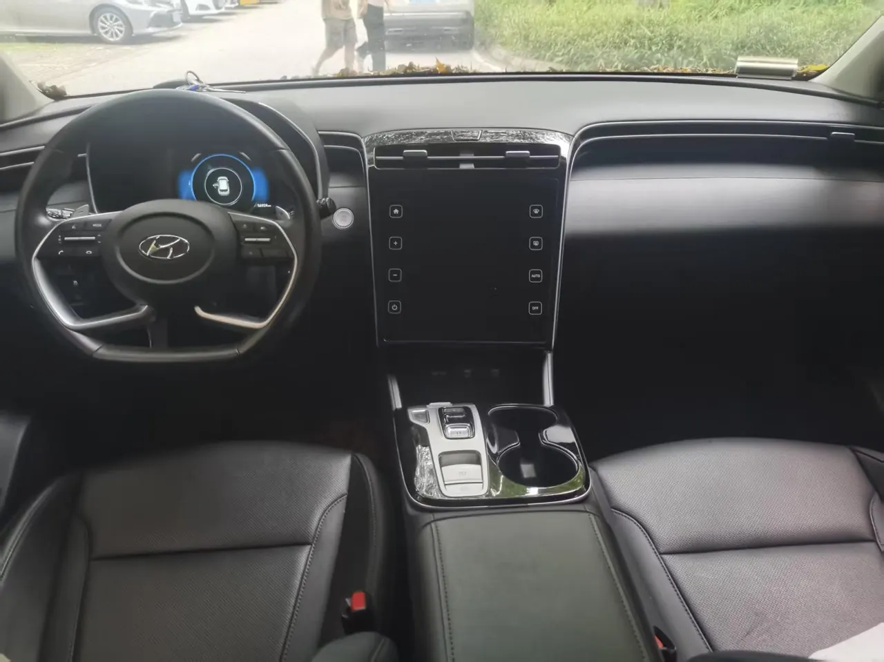 Hyundai 2021 Tousheng L 1.5T GLX Elite Automatic Gear 8