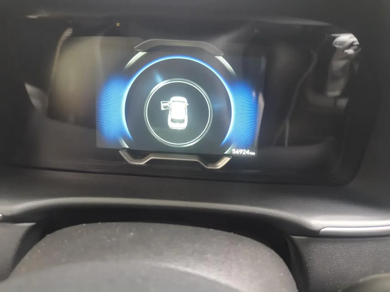 Hyundai 2021 Tousheng L 1.5T GLX Elite Automatic Gear 9
