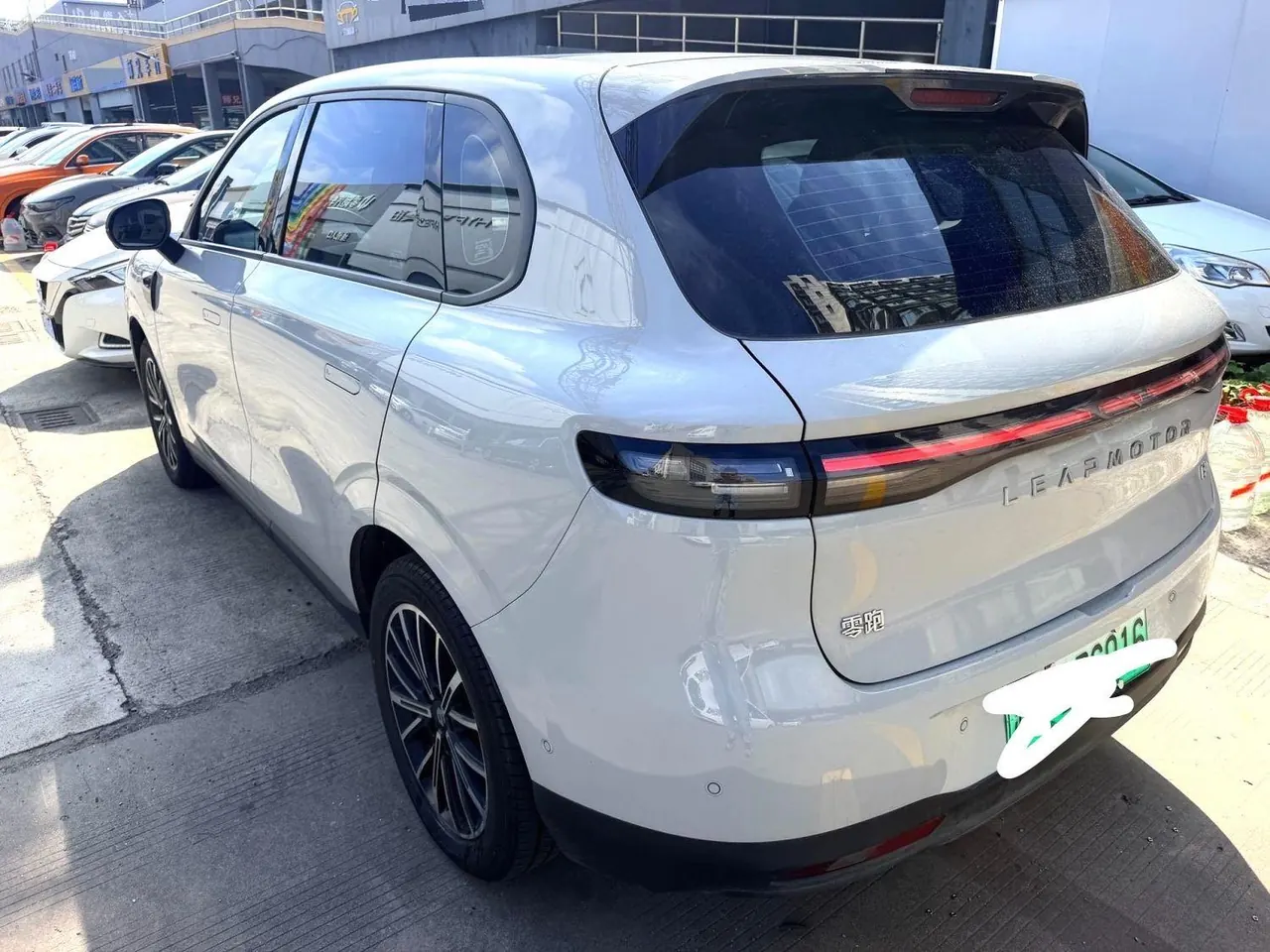 Leapmotor 2025 B 10 510 Enjoy Smart Driving Edition Automatic Gear 3