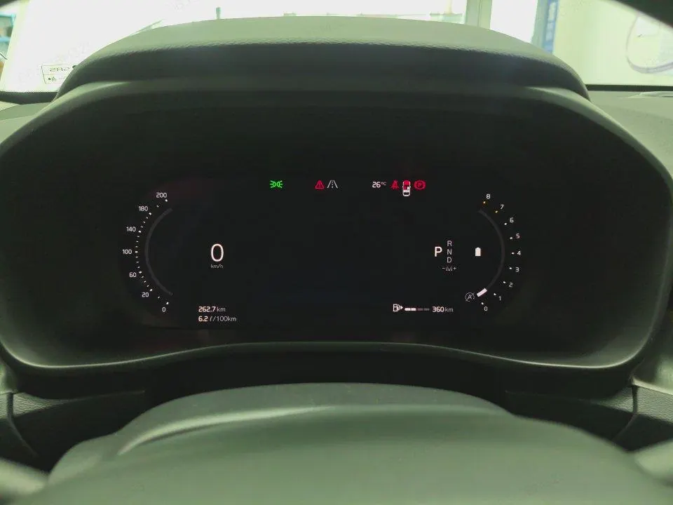 Volvo 2025 XC40 48V 2.0T B4 4 Four-wheel Drive Zhiyuan Deluxe Edition Automatic Gear 8