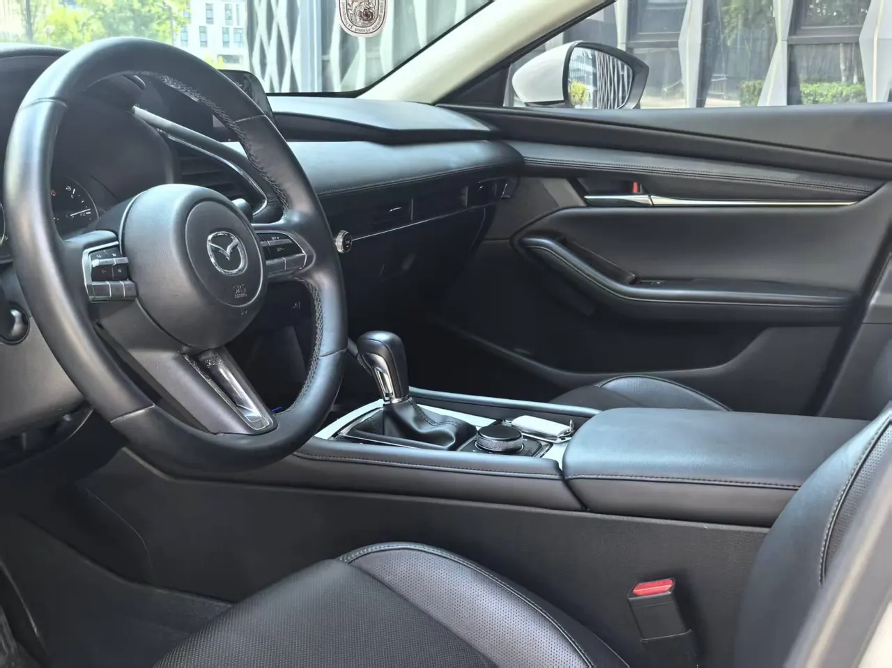 Mazda 3 Oncorsela 2021 Mazda 3 Oncorsela-sedan 2.0 elegant automatic gear 4