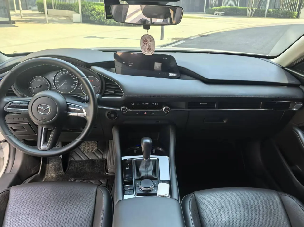 Mazda 3 Oncorsela 2021 Mazda 3 Oncorsela-sedan 2.0 elegant automatic gear 6