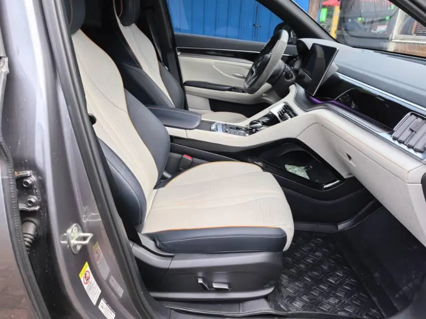 BYD Song PLUS New Energy 2021 Song PLUS DM-i 1.5 Stepless 110KM Flagship PLUS Automatic Gear 11