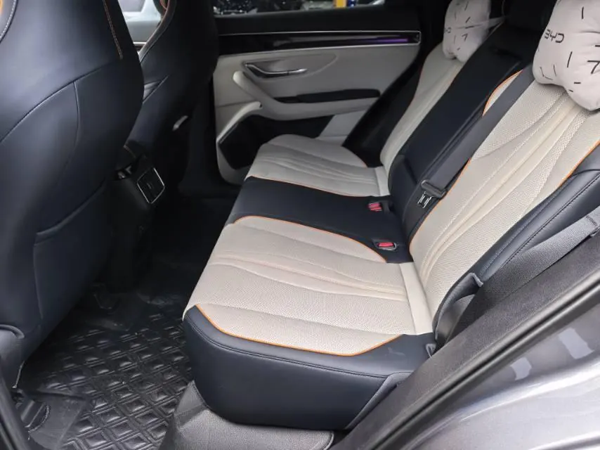 BYD Song PLUS New Energy 2021 Song PLUS DM-i 1.5 Stepless 110KM Flagship PLUS Automatic Gear 12