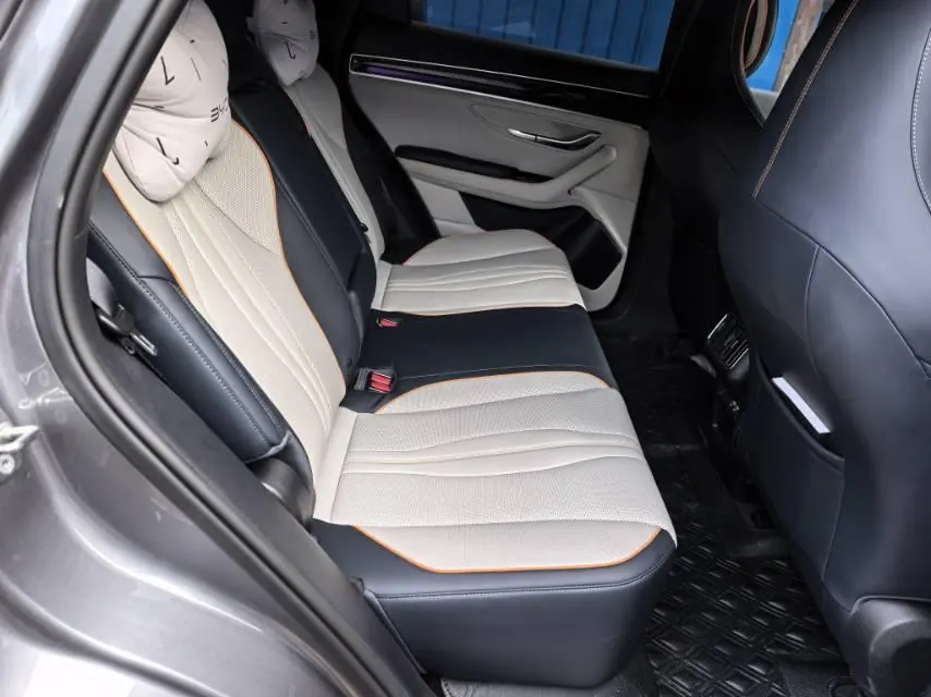 BYD Song PLUS New Energy 2021 Song PLUS DM-i 1.5 Stepless 110KM Flagship PLUS Automatic Gear 13