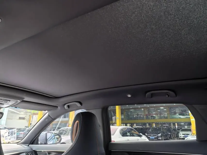 BYD Song PLUS New Energy 2021 Song PLUS DM-i 1.5 Stepless 110KM Flagship PLUS Automatic Gear 14