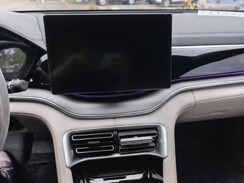 BYD Song PLUS New Energy 2021 Song PLUS DM-i 1.5 Stepless 110KM Flagship PLUS Automatic Gear 19