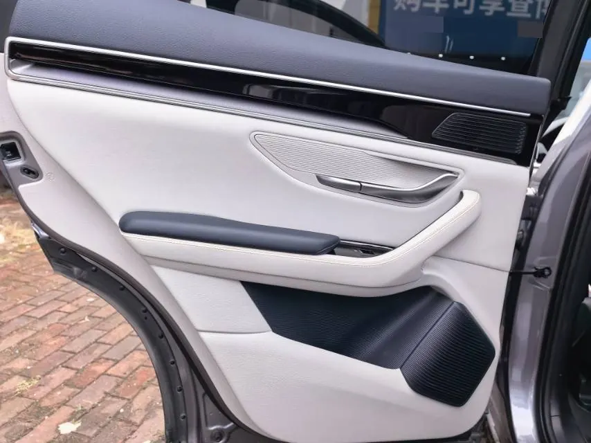 BYD Song PLUS New Energy 2021 Song PLUS DM-i 1.5 Stepless 110KM Flagship PLUS Automatic Gear 21