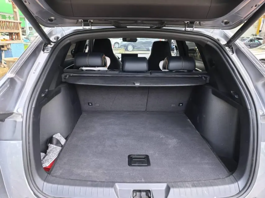 BYD Song PLUS New Energy 2021 Song PLUS DM-i 1.5 Stepless 110KM Flagship PLUS Automatic Gear 8