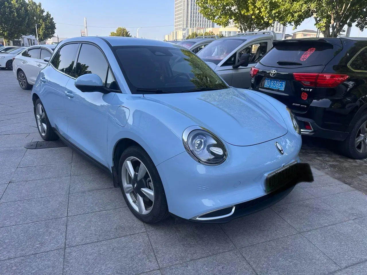 Ora 2021 Good Cats 400km Standard Endurance Muse Edition Automatic Gear 2