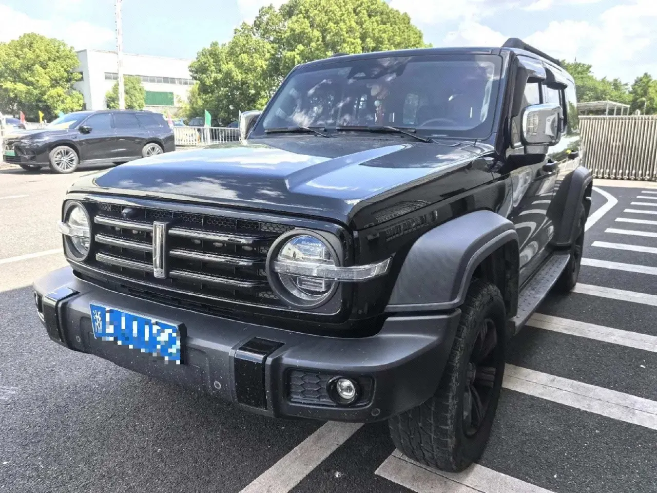 Tank 2021 Tank 300 2.0T Off-road Conqueror Automatic - View 1