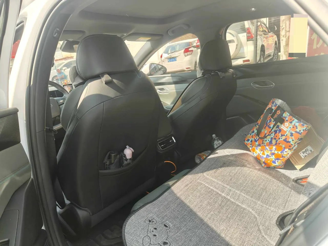 BYD 2025 Qin L EV 470KM Leading Automatic Gear 6