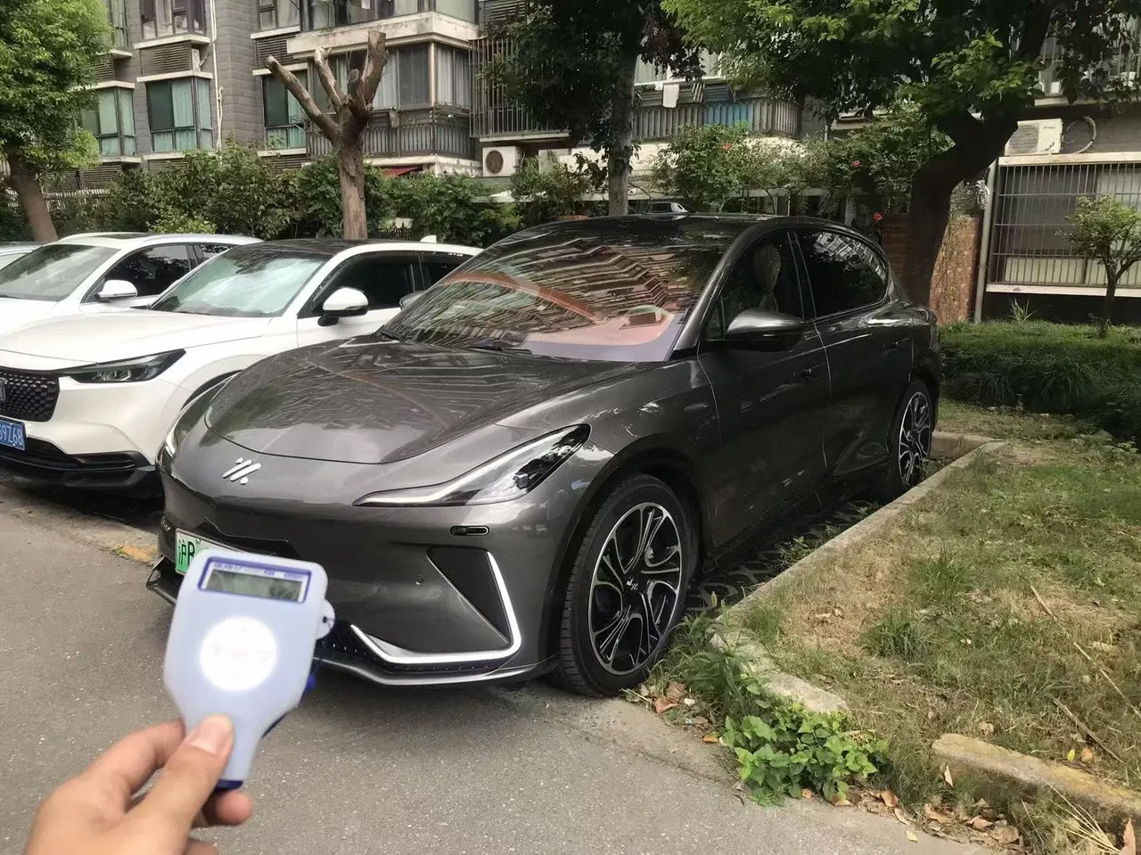 IM 2025 IM LS7 Rejuvenation Ultra Auto - View 1