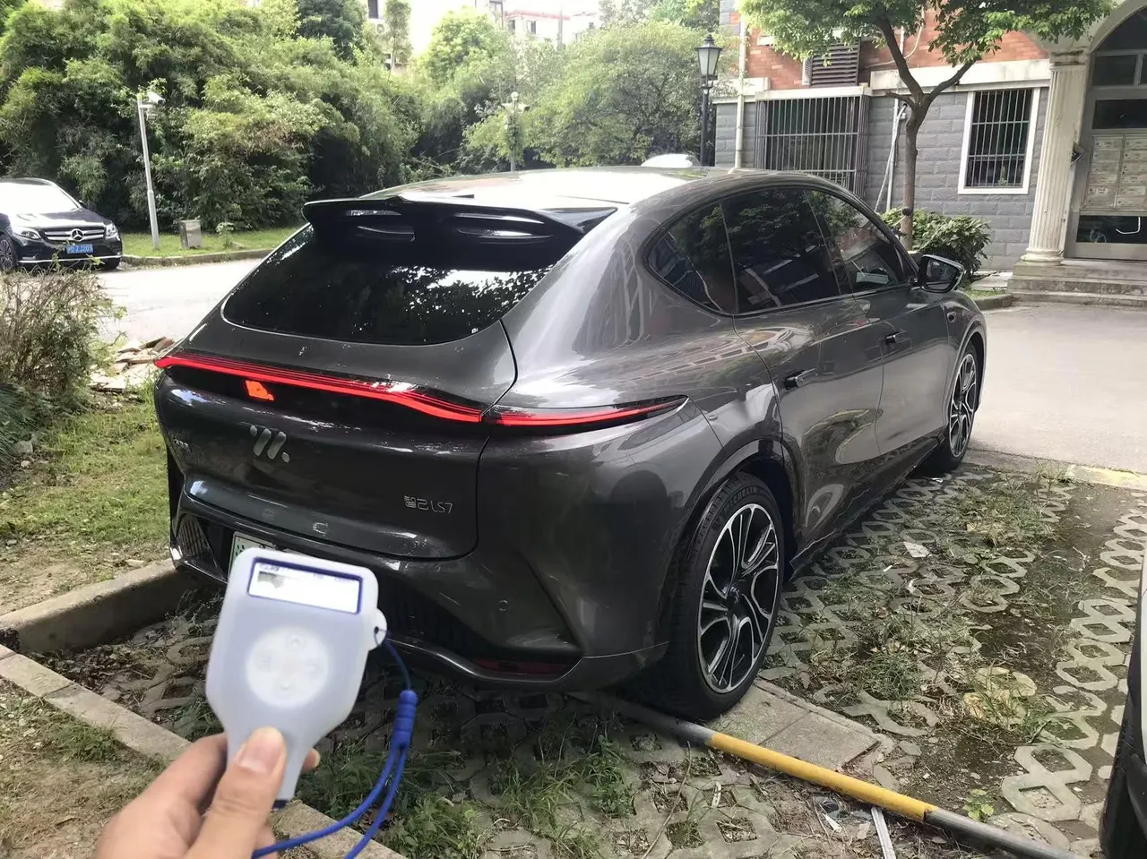 IM 2025 IM LS7 Rejuvenation Ultra Auto 4