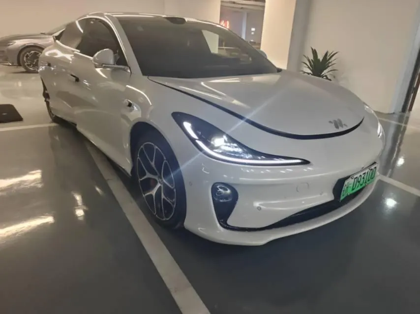 IM 2025 IM L6 Ultra Automatic Transmission 2