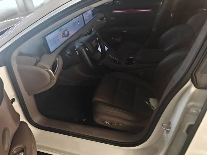 IM 2025 IM L6 Ultra Automatic Transmission 6