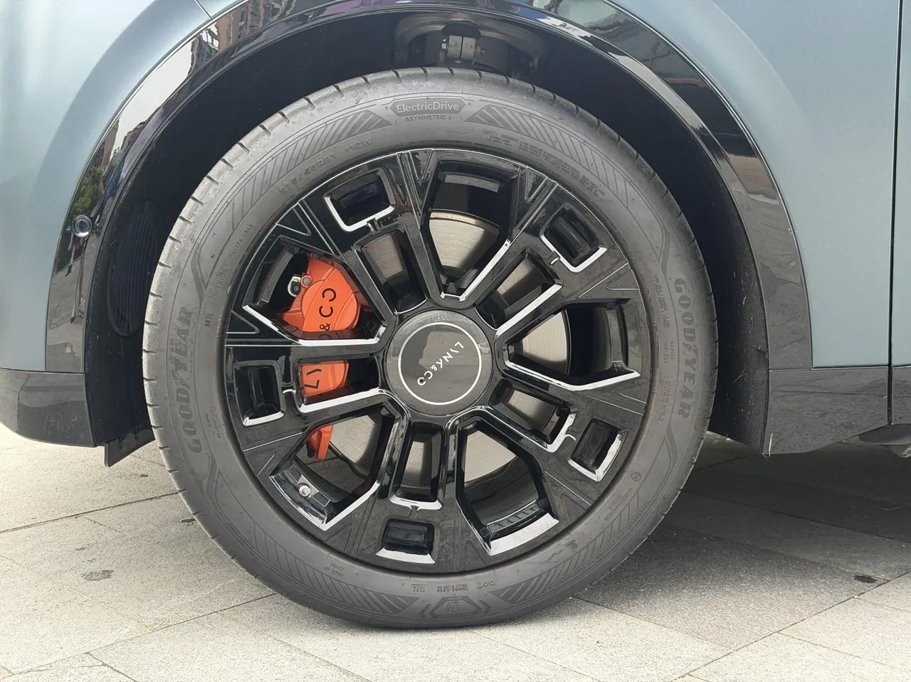 LYNK&amp;CO 2025 LYNK&amp;CO 900 2.0T Ultra Automatic 7