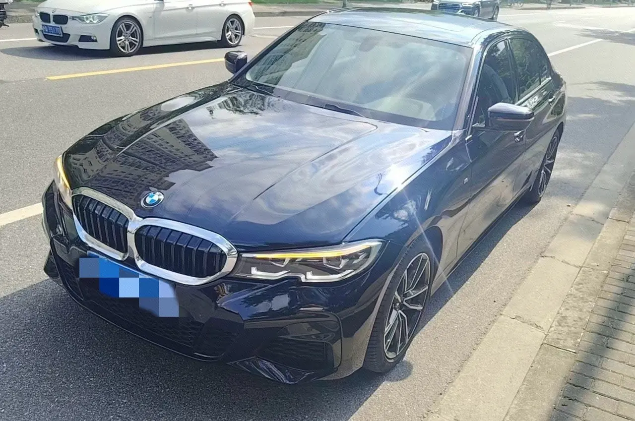 BMW 3 Series 2021 320Li 2.0T M Sports Suit (Modified) Automatic Gear - View 1