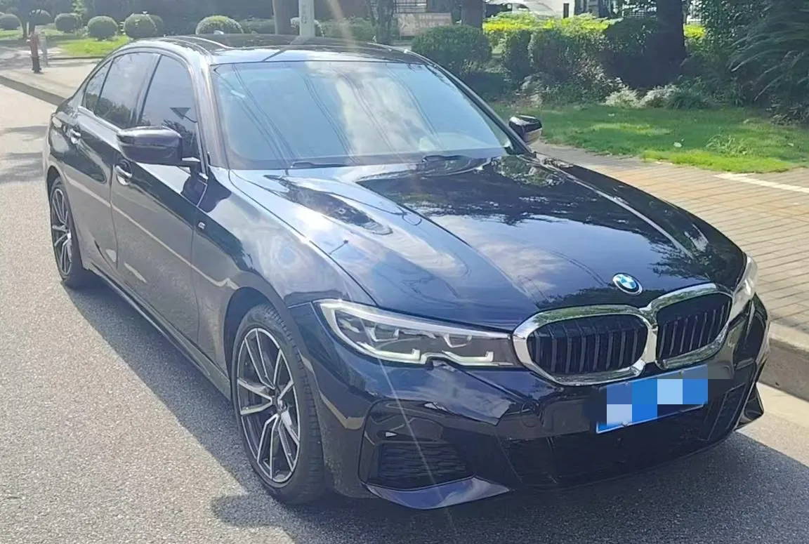 BMW 3 Series 2021 320Li 2.0T M Sports Suit (Modified) Automatic Gear 2
