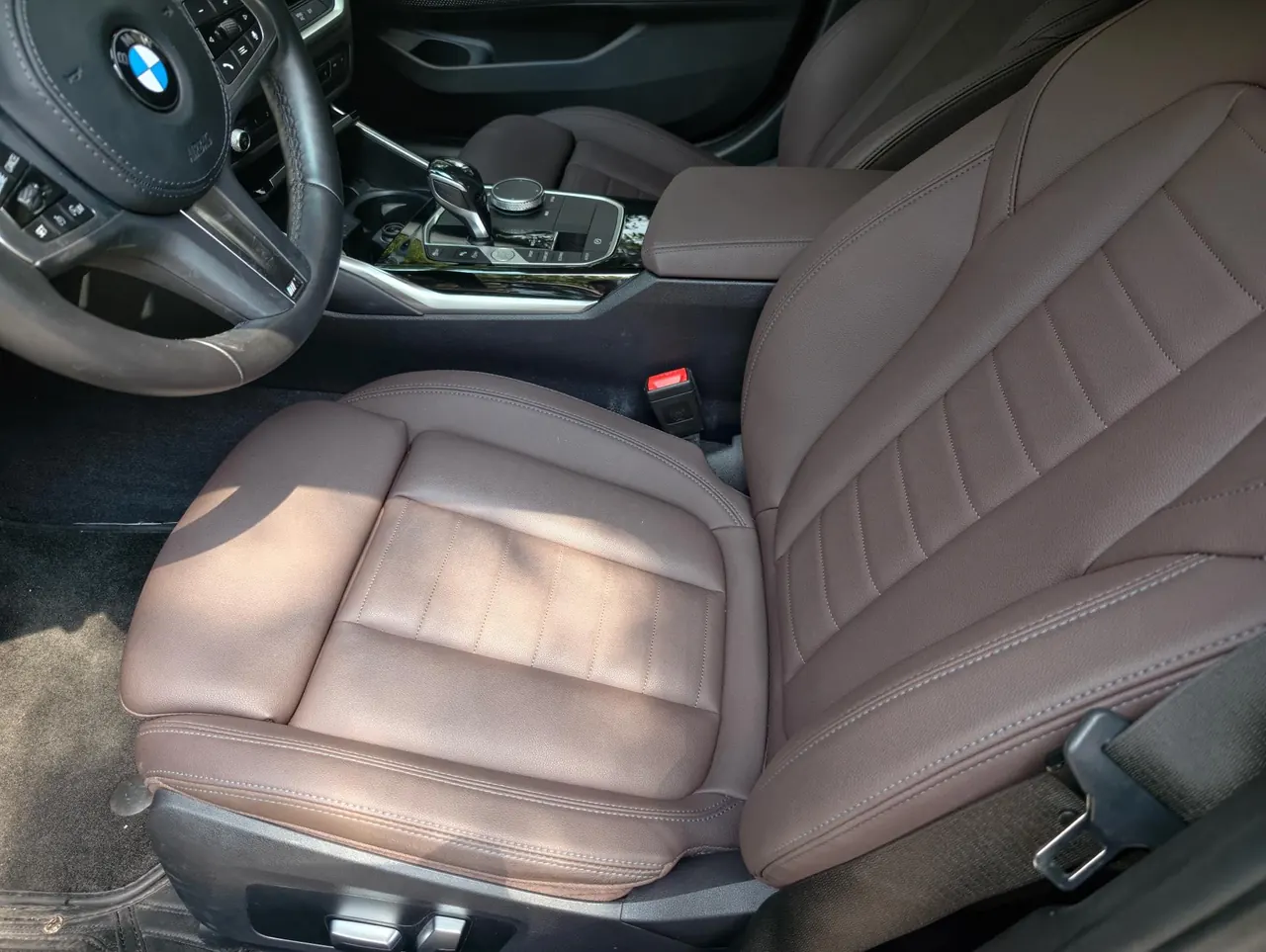 BMW 3 Series 2021 320Li 2.0T M Sports Suit (Modified) Automatic Gear 5