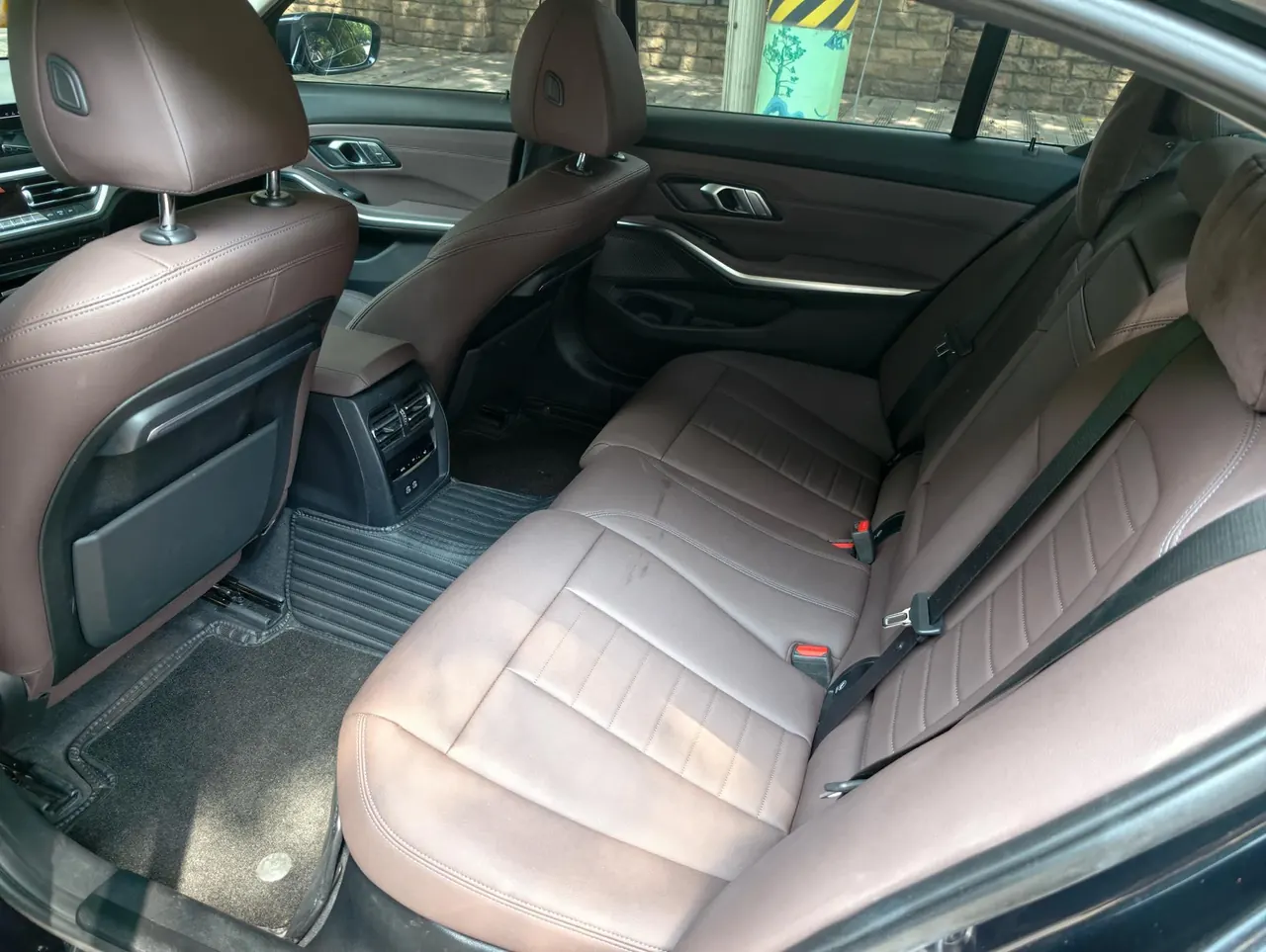 BMW 3 Series 2021 320Li 2.0T M Sports Suit (Modified) Automatic Gear 6