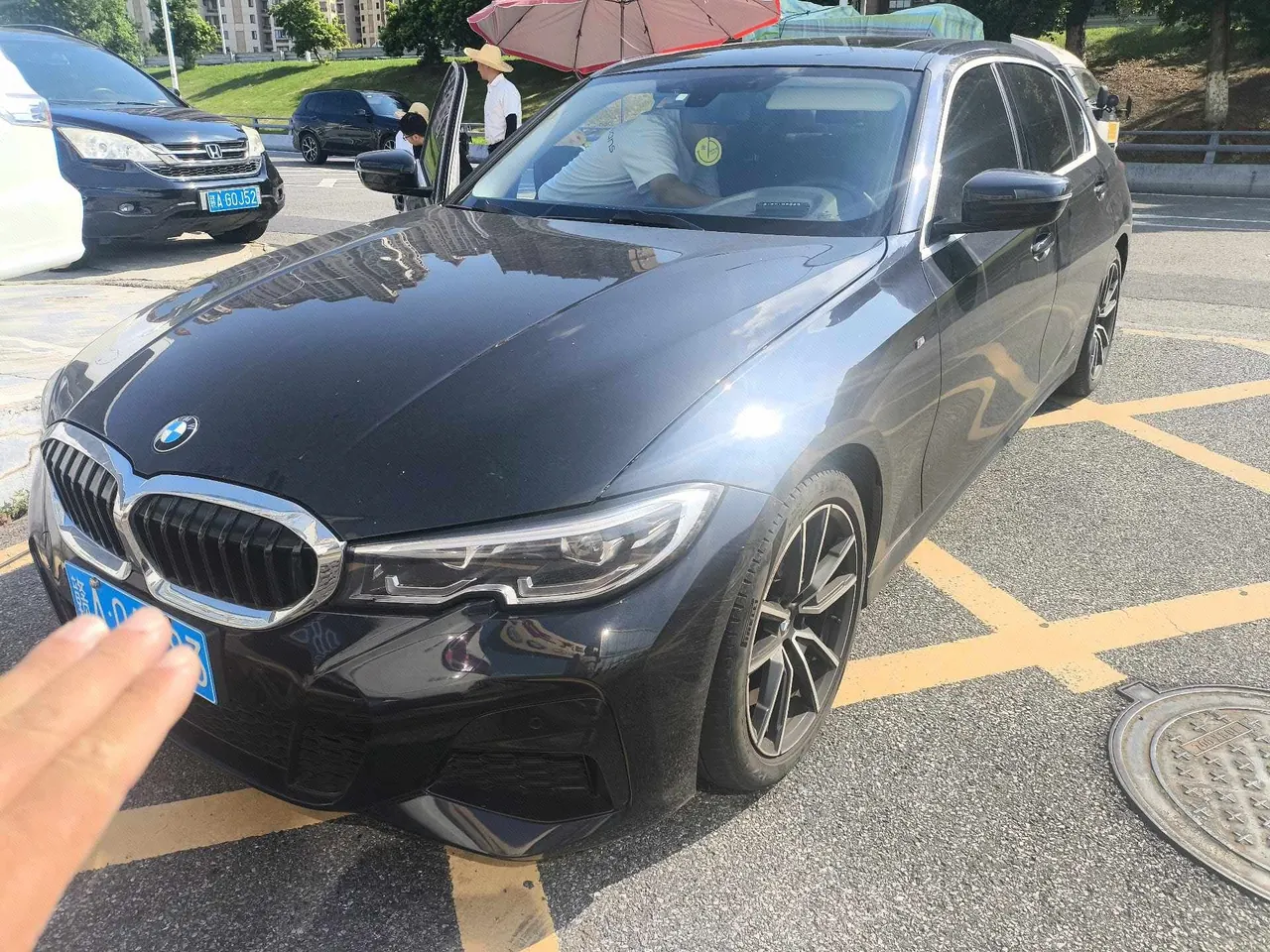 BMW 3 Series 2021 320Li 2.0T M Sports Suit (Modified) Automatic Gear - View 1