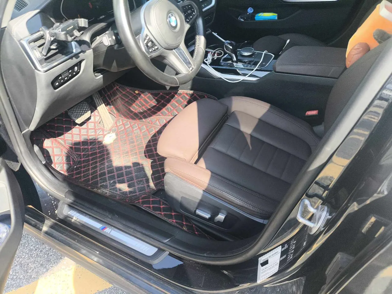 BMW 3 Series 2021 320Li 2.0T M Sports Suit (Modified) Automatic Gear 4