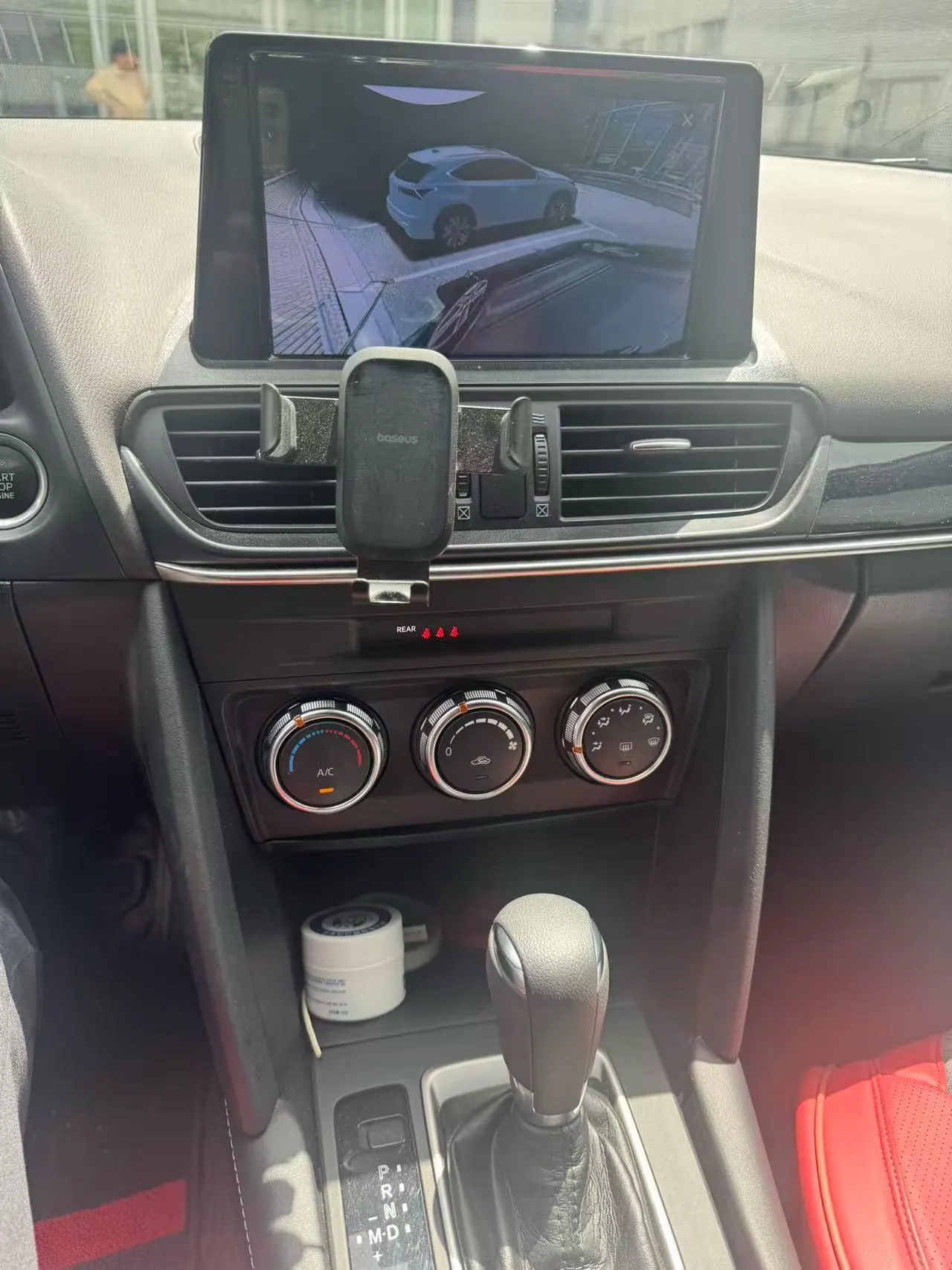 Mazda 2021 CX-4 100.00g Drive Blue Sky Vital Edition Automatic Gear 4