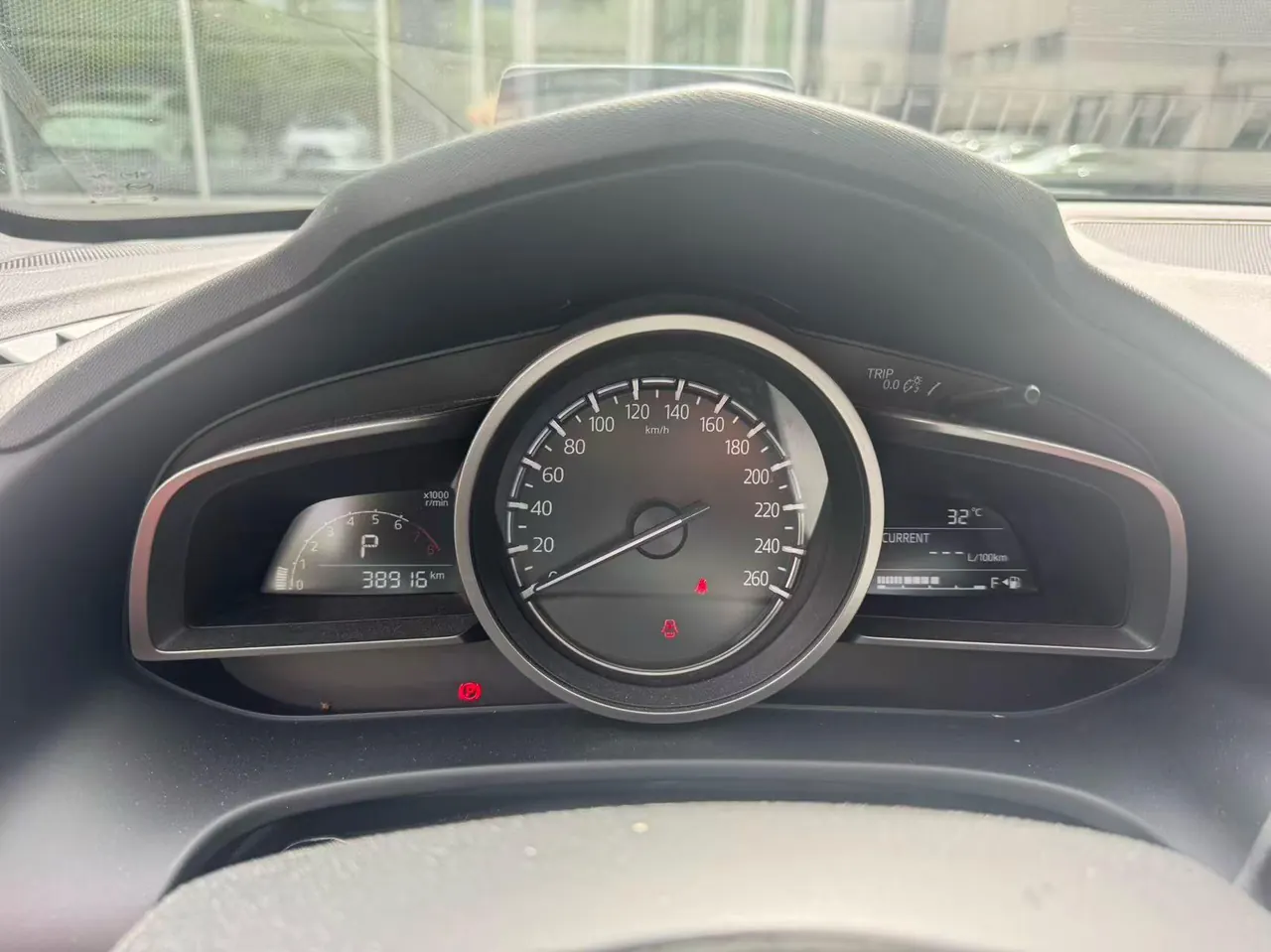 Mazda 2021 CX-4 100.00g Drive Blue Sky Vital Edition Automatic Gear 7