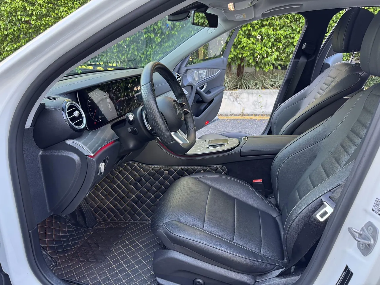 Mercedes Benz E Class 2021 E 300 L 2.0T Sports Luxury (Modified) Automatic Gear 7