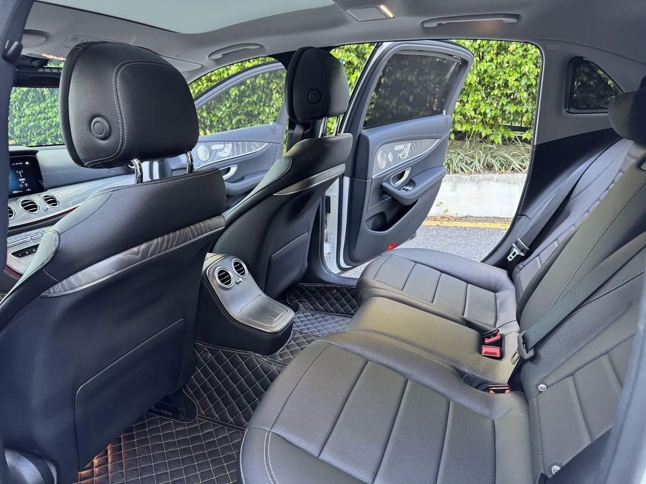 Mercedes Benz E Class 2021 E 300 L 2.0T Sports Luxury (Modified) Automatic Gear 8