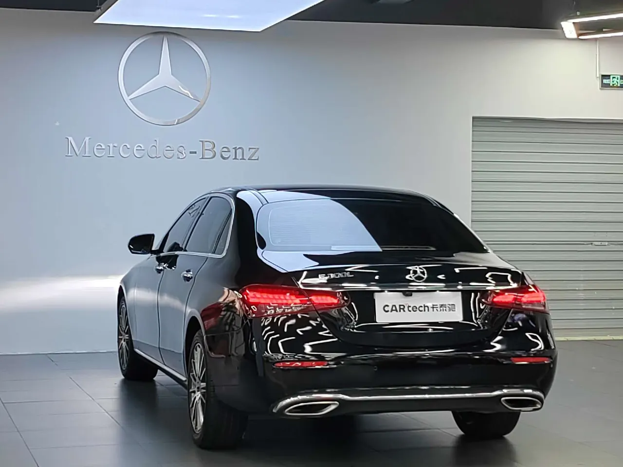 Mercedes Benz E Class 2021 E 260 L 48V 1.5T Automatic 5