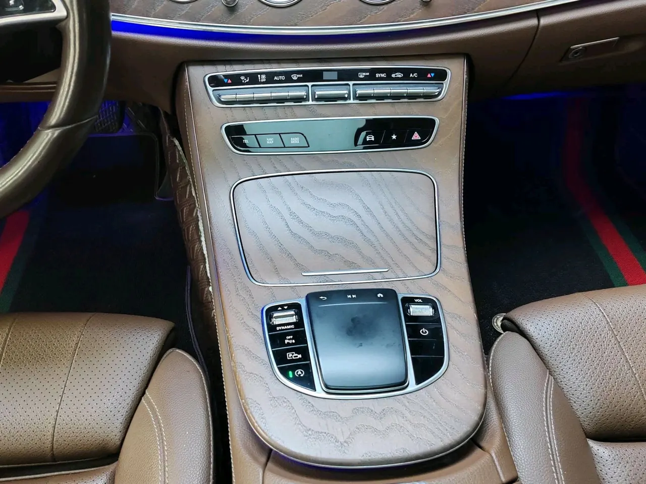 Mercedes Benz E Class 2021 E 260 L 48V 1.5T Automatic 9