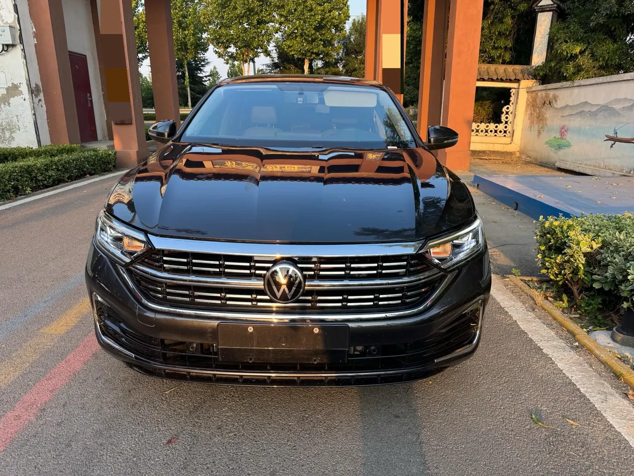 Volkswagen 2025 Sagittarius 1.5TSI 300TSI Exceed Edition (Change 3) Automatic Gear 2