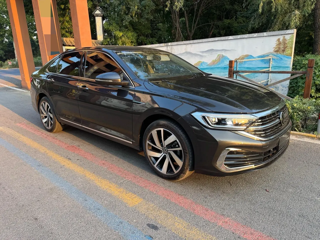 Volkswagen 2025 Sagittarius 1.5TSI 300TSI Exceed Edition (Change 3) Automatic Gear 3