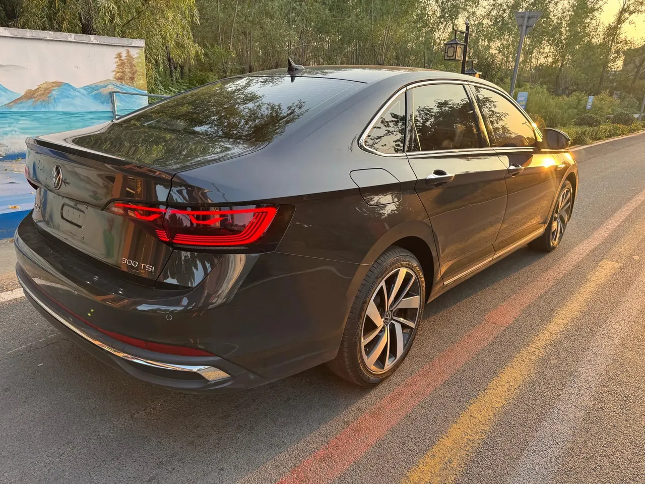 Volkswagen 2025 Sagittarius 1.5TSI 300TSI Exceed Edition (Change 3) Automatic Gear 6