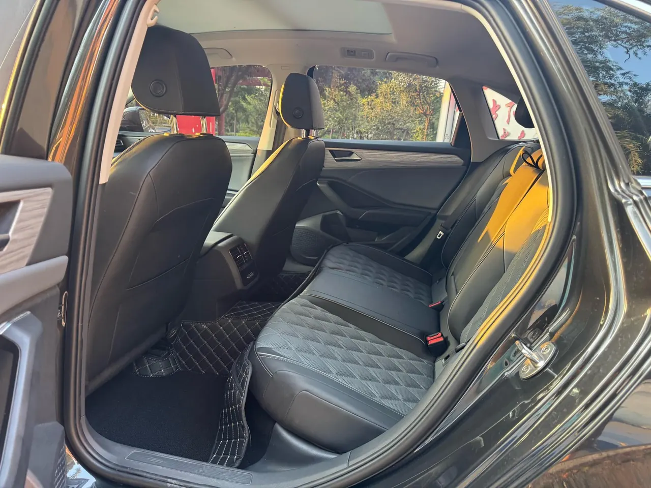 Volkswagen 2025 Sagittarius 1.5TSI 300TSI Exceed Edition (Change 3) Automatic Gear 7