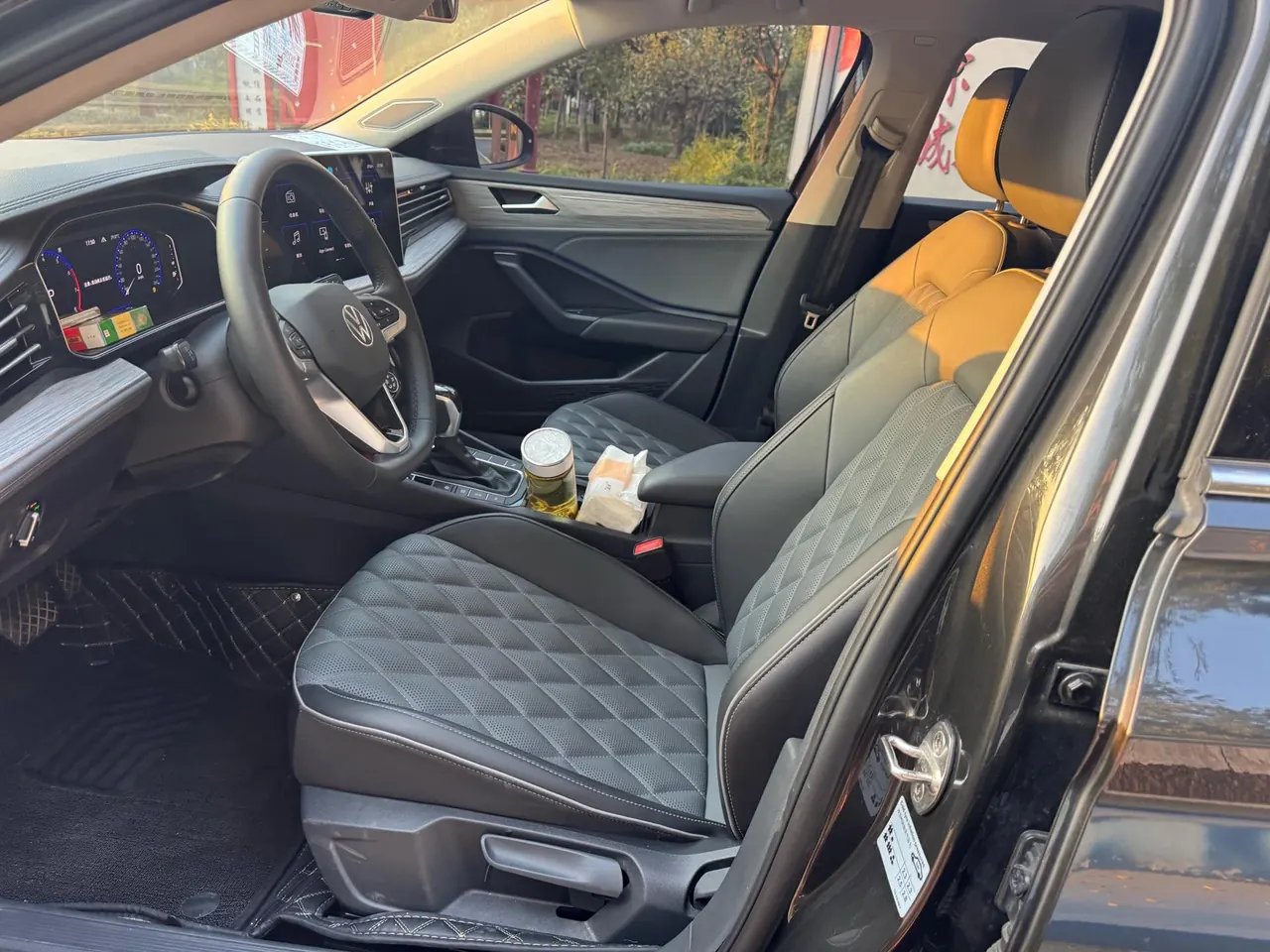 Volkswagen 2025 Sagittarius 1.5TSI 300TSI Exceed Edition (Change 3) Automatic Gear 9